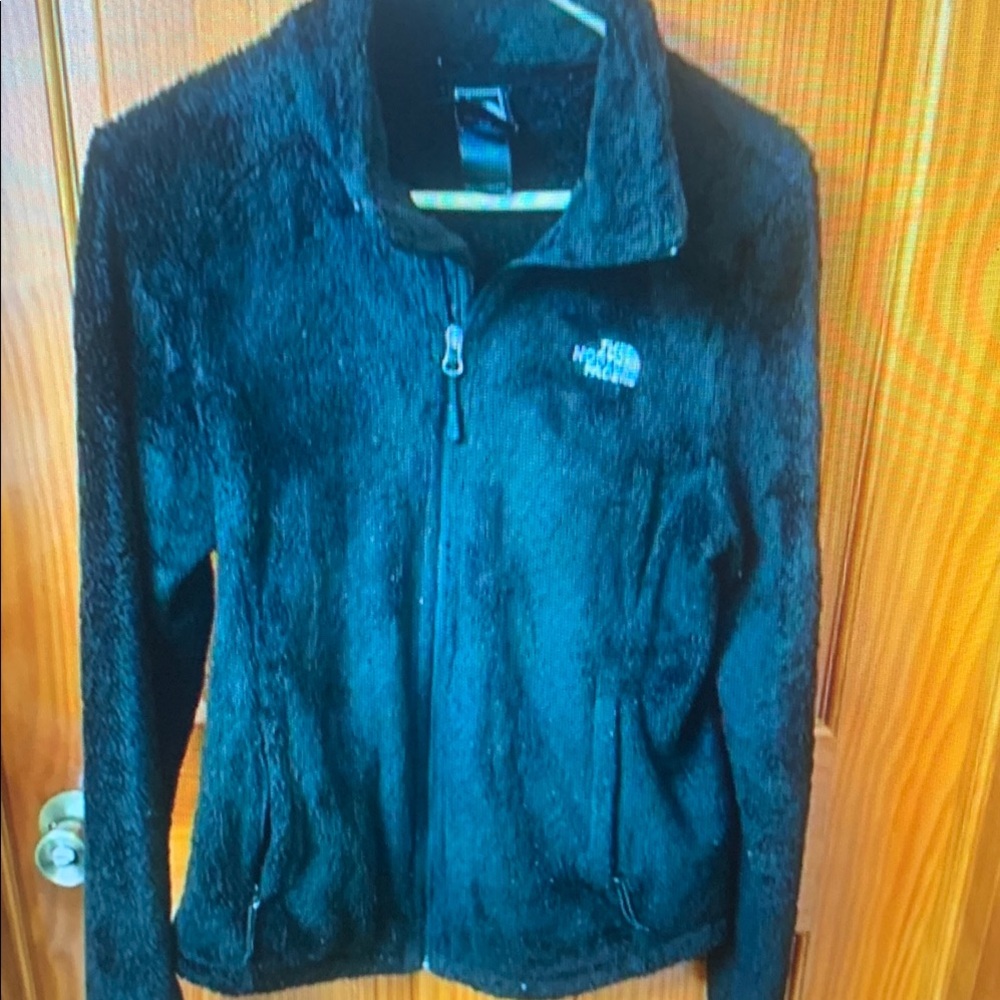 The North Face Women's Black Fleece Jacket